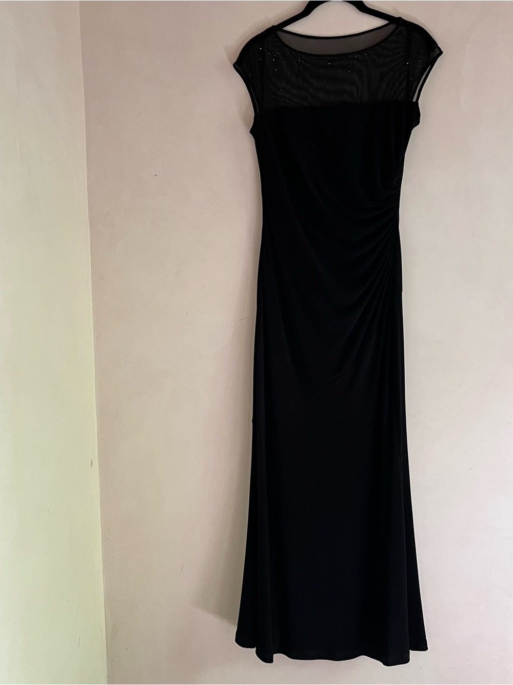Lauren Ralph Lauren Black Evening Gown